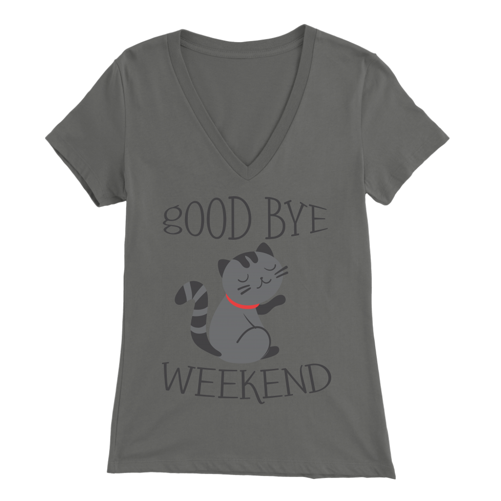 Goodbye Weekend Gray for Women