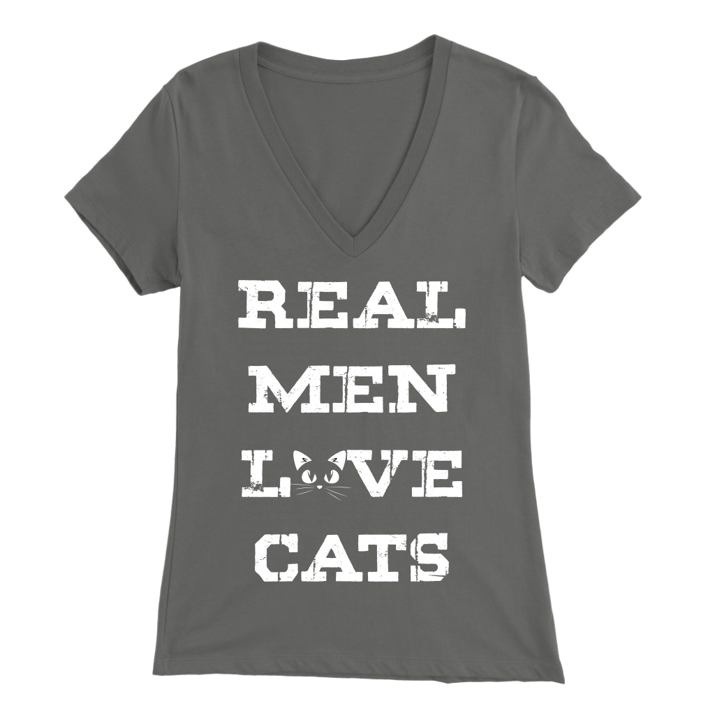 Asphalt Real Men Love Cats Women