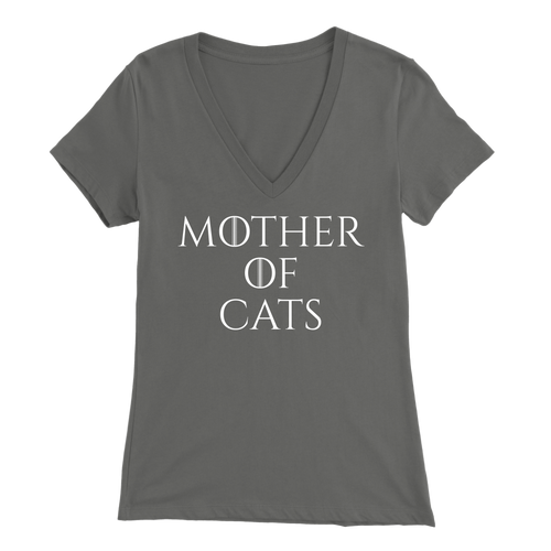 Asphalt Mother Of Cats Women