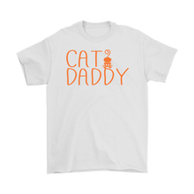 Load image into Gallery viewer, CAT DADDY WHITE FOR MEN
