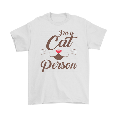 I'M A CAT PERSON