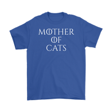 Load image into Gallery viewer, Royal - Blue Mother Of Cats Men