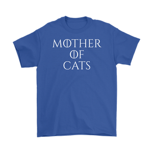 Royal - Blue Mother Of Cats Men