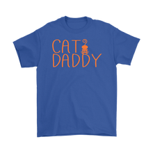 Load image into Gallery viewer, CAT DADDY BLUE FOR MEN