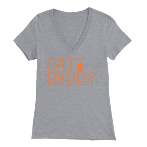 CAT DADDY GRAY FOR WOMEN