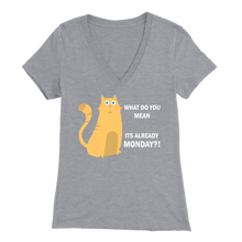 Load image into Gallery viewer, Cat Design 4 Gray For Women