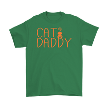 Load image into Gallery viewer, CAT DADDY GREEN FOR MEN