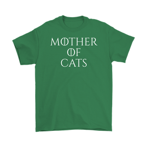 Irish - Green Mother Of Cats Men