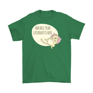 Green - Mens Graphic Tee