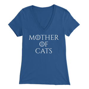 True Royal Mother Of Cats Women