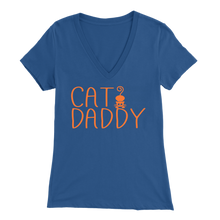 Load image into Gallery viewer, CAT DADDY BLUE FOR MEN