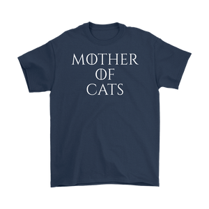 Navy - Mother Of Cats Men