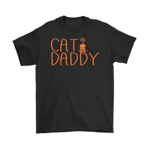 CAT DADDY BLACK FOR MEN