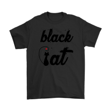 Load image into Gallery viewer, BLACK CAT DESIGN BLACK FOR MEN