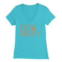 Load image into Gallery viewer, CAT DADDY LIGHT BLUE FOR WOMEN