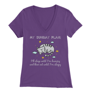 Purple Sunday Plan Women