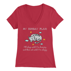 Red Sunday Plan Women
