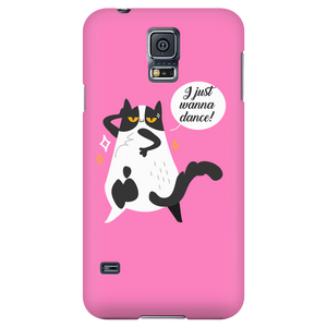 Pink - Glossy Phone Case