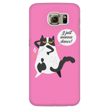 Load image into Gallery viewer, Pink - Glossy Phone Case