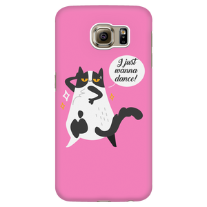 Pink - Glossy Phone Case