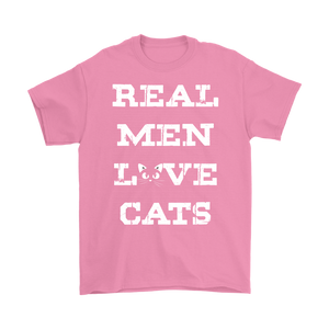 Azalea REAL MEN LOVE CATS Men