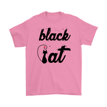 Load image into Gallery viewer, BLACK CAT DESIGN PINK FOR MEN