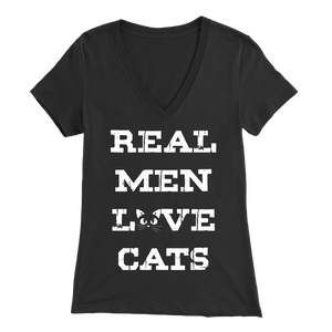 Black Real Men Love Cats Women