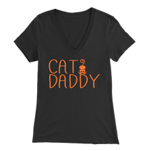 Load image into Gallery viewer, CAT DADDY BLACK FOR WOMEN