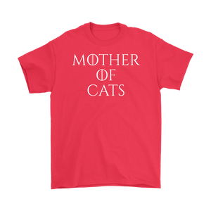 Red - Mother Of Cats Men
