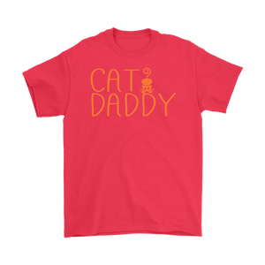 CAT DADDY RED FOR MEN