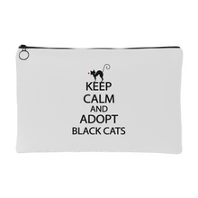 Load image into Gallery viewer, KEEP CALM AND ADOPT BLACK CATS