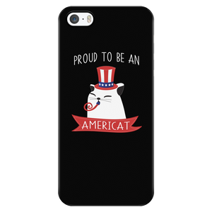 Iphone 5/5s PROUD TO BE AN AMERICAT