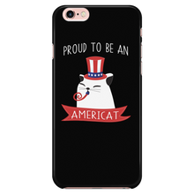 Load image into Gallery viewer, iPhone 6/6s PROUD TO BE AN AMERICAT