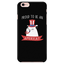Load image into Gallery viewer, iPhone 7/7s/8 PROUD TO BE AN AMERICAT
