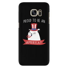 Load image into Gallery viewer, Galaxy S7 PROUD TO BE AN AMERICAT