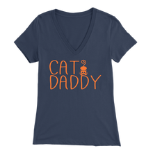 Load image into Gallery viewer, CAT DADDY DARK BLUE FOR WOMEN