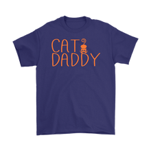 Load image into Gallery viewer, CAT DADDY PURPLE FOR MEN