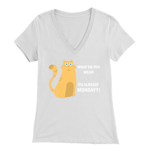 Load image into Gallery viewer, Cat Design 4 White for Women
