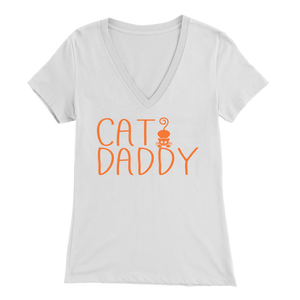 CAT DADDY WHITE FOR WOMEN